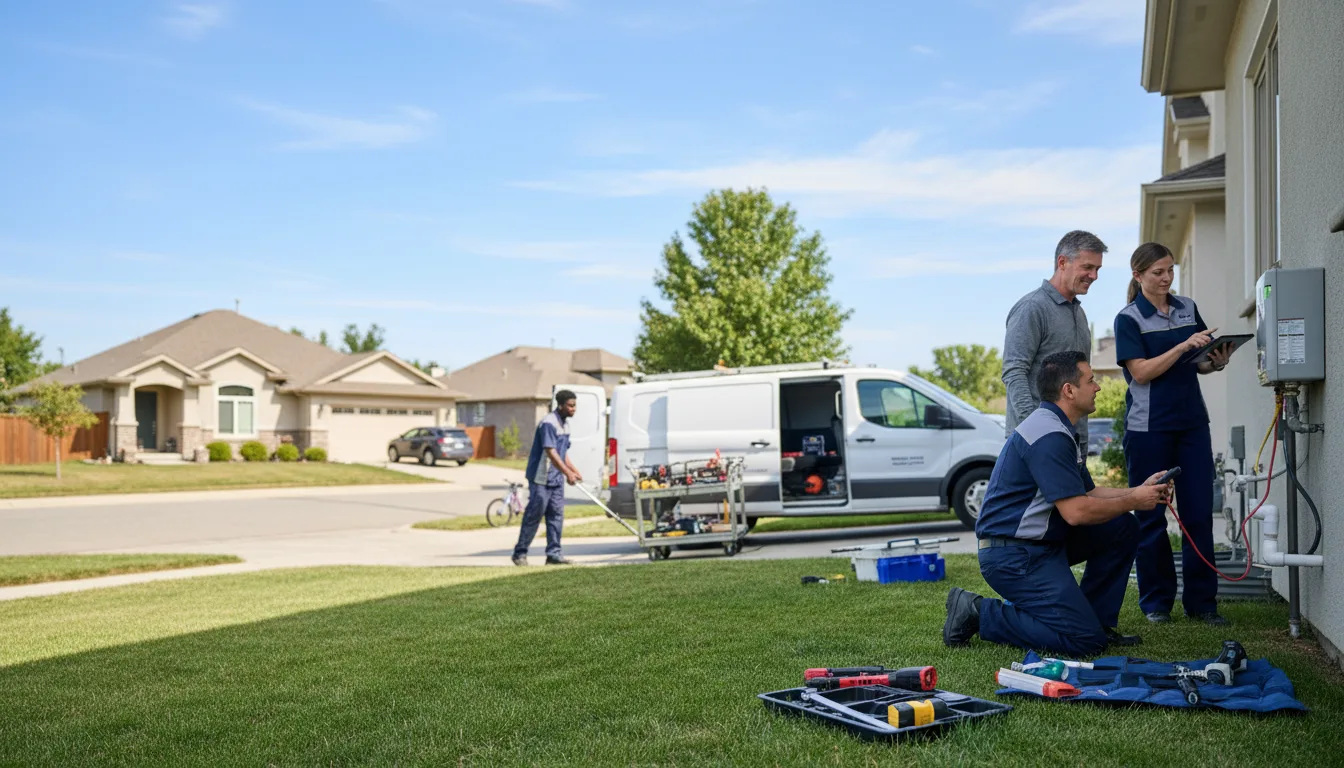 Professional Emergency Water Heater Repair in Alstead, NH